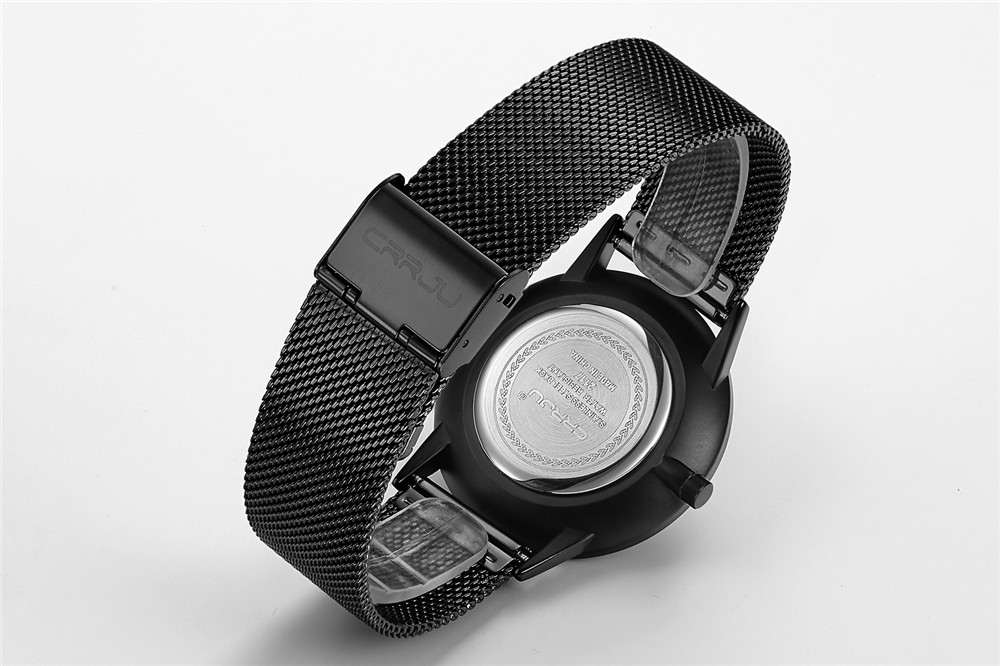 CRRJU Top Watches Men Luxury B - Smartwatch Watches For Men Brands บทวิจารณ์และราคา