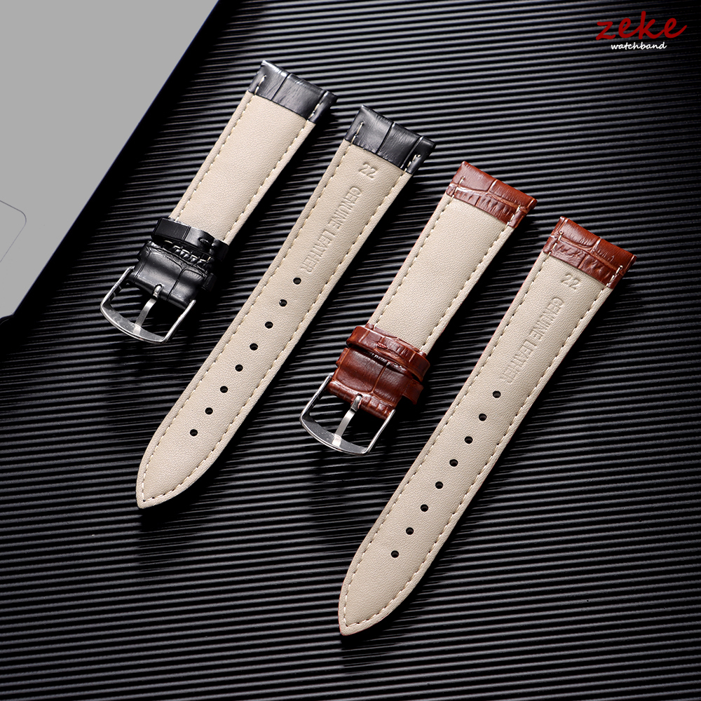 Genuine Leather Watchbands 12/ - Smartwatch Premium Watches For Women บทวิจารณ์และราคา