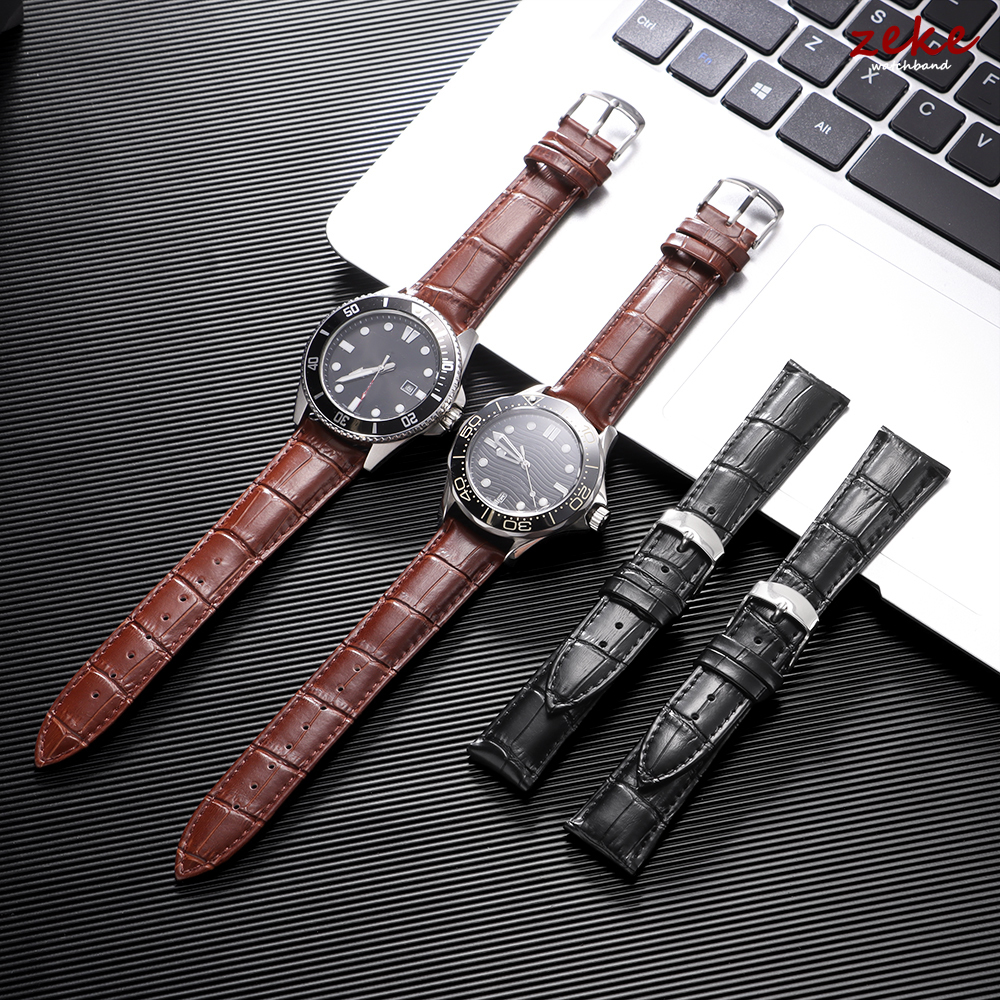 Genuine Leather Watchbands 12/ - Smartwatch Premium Watches For Women บทวิจารณ์และราคา