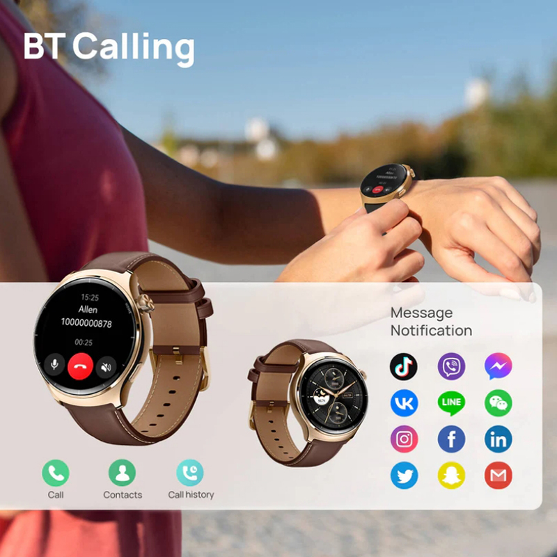 Mibro Lite3 Pro relojes inteli - Smartwatch Online Watches For Men บทวิจารณ์และราคา