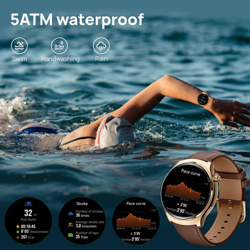 Mibro Lite3 Pro relojes inteli - Smartwatch Online Watches For Men บทวิจารณ์และราคา