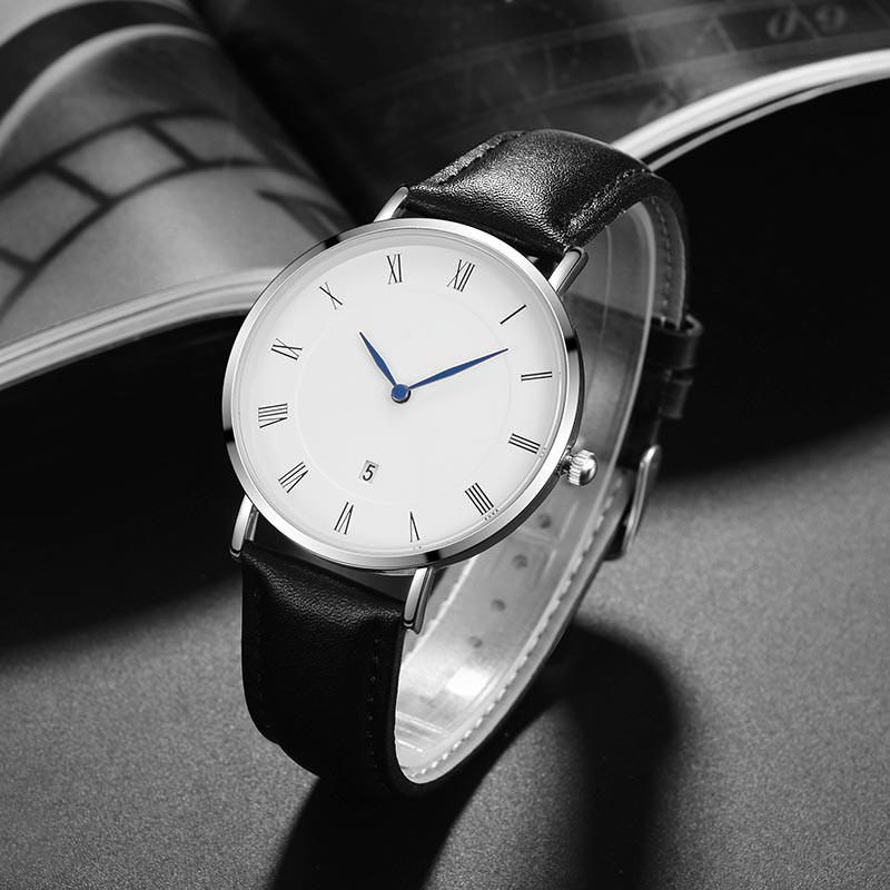 B-8210A Simple Men Watches Wit - Ladies Fashion Watch บทวิจารณ์และราคา