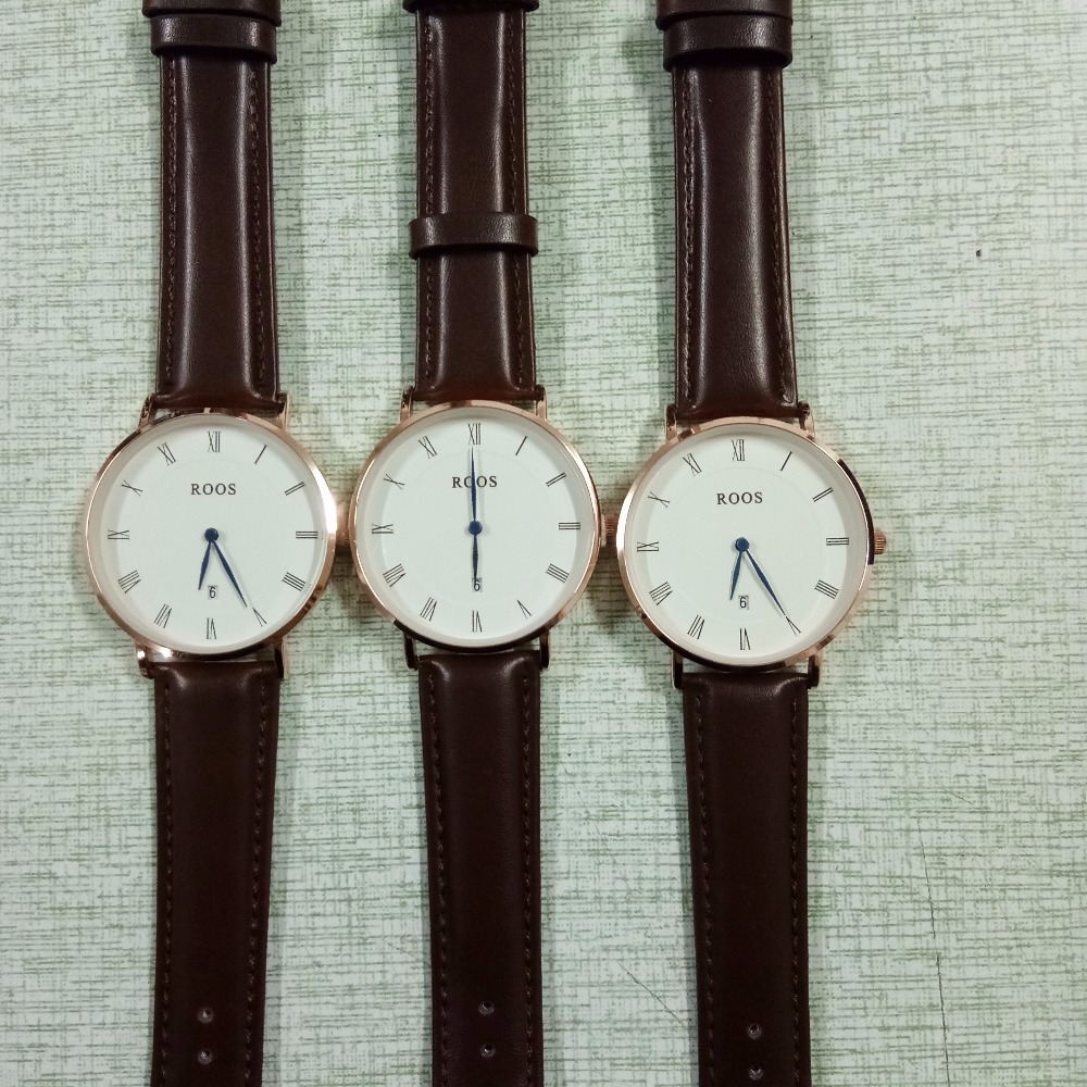 B-8210A Simple Men Watches Wit - Ladies Fashion Watch บทวิจารณ์และราคา