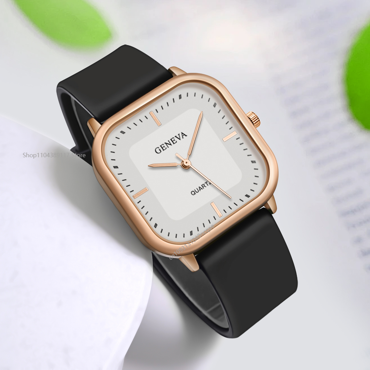 Fashion Women's Casual Elegant - Chronograph Sport Watch บทวิจารณ์และราคา