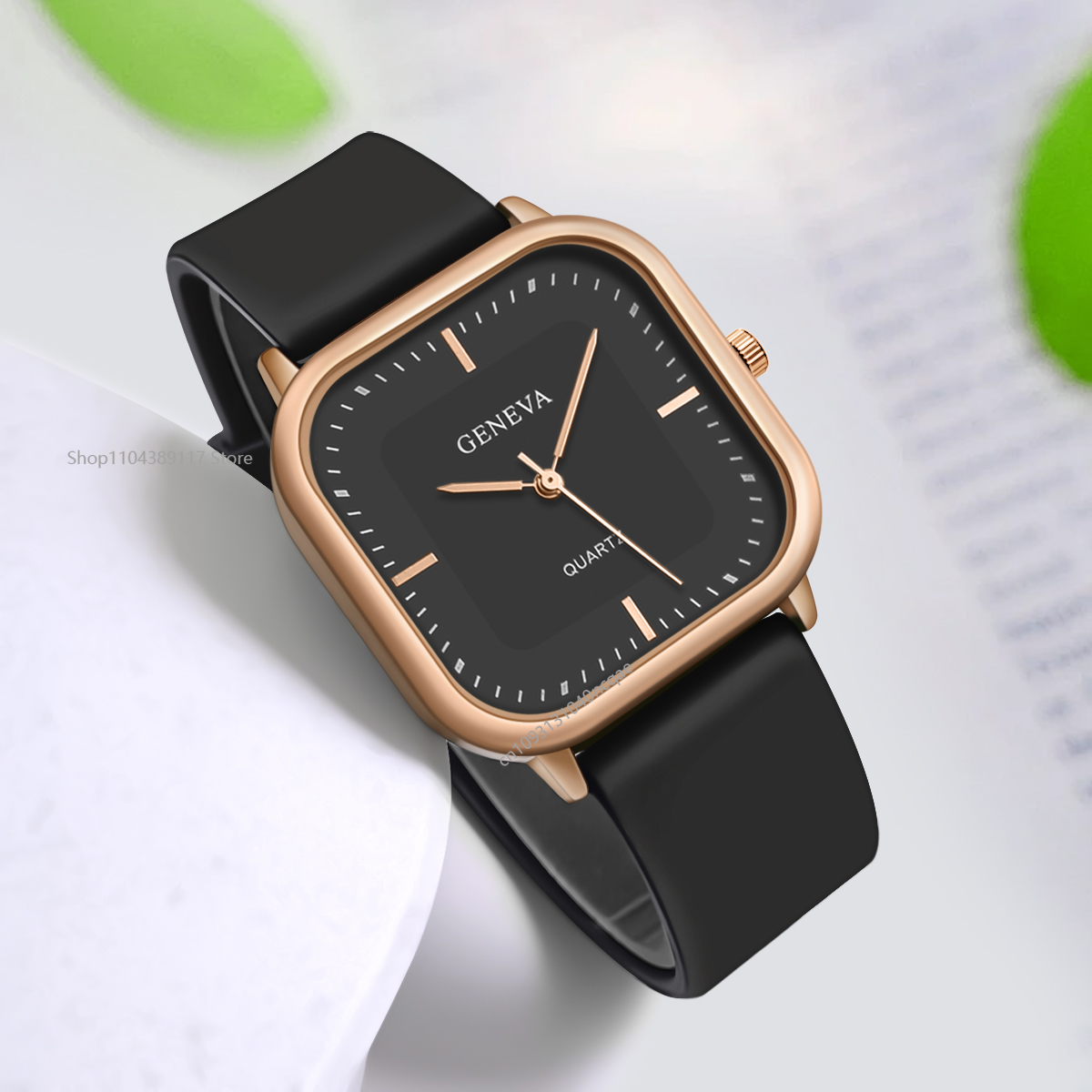Fashion Women's Casual Elegant - Chronograph Sport Watch บทวิจารณ์และราคา