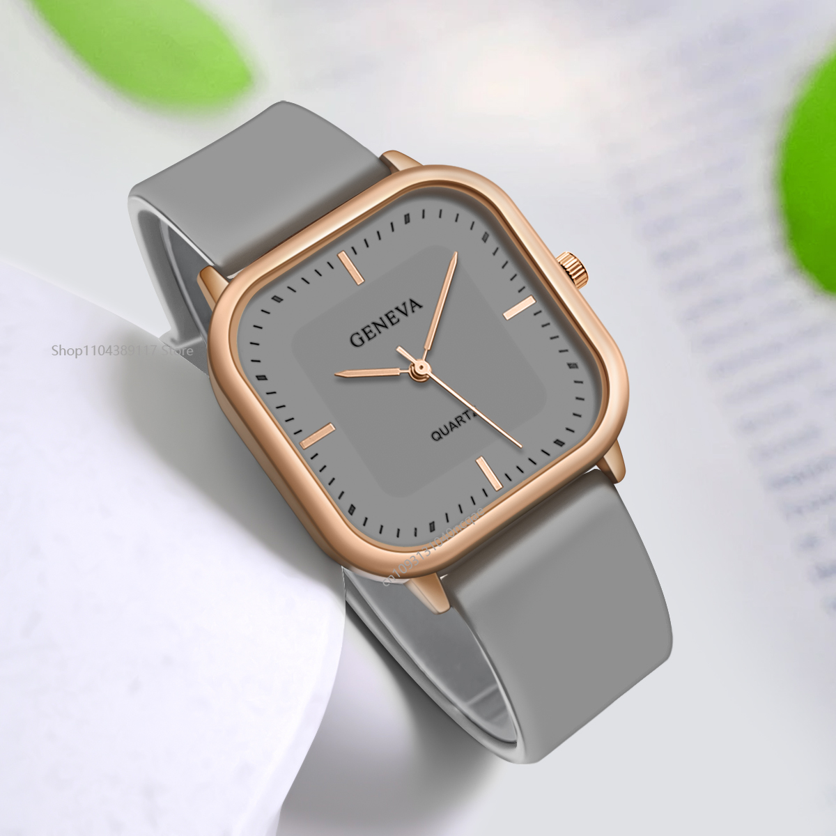 Fashion Women's Casual Elegant - Chronograph Sport Watch บทวิจารณ์และราคา
