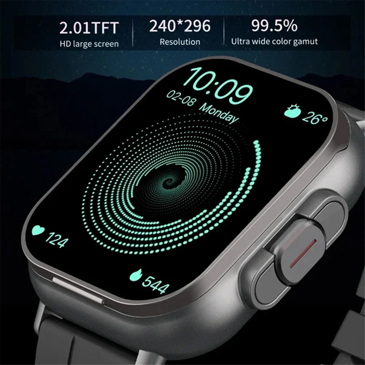 【Price Drop】2 in 1 Wireless Bl - Smartwatch Noise Watches บทวิจารณ์และราคา