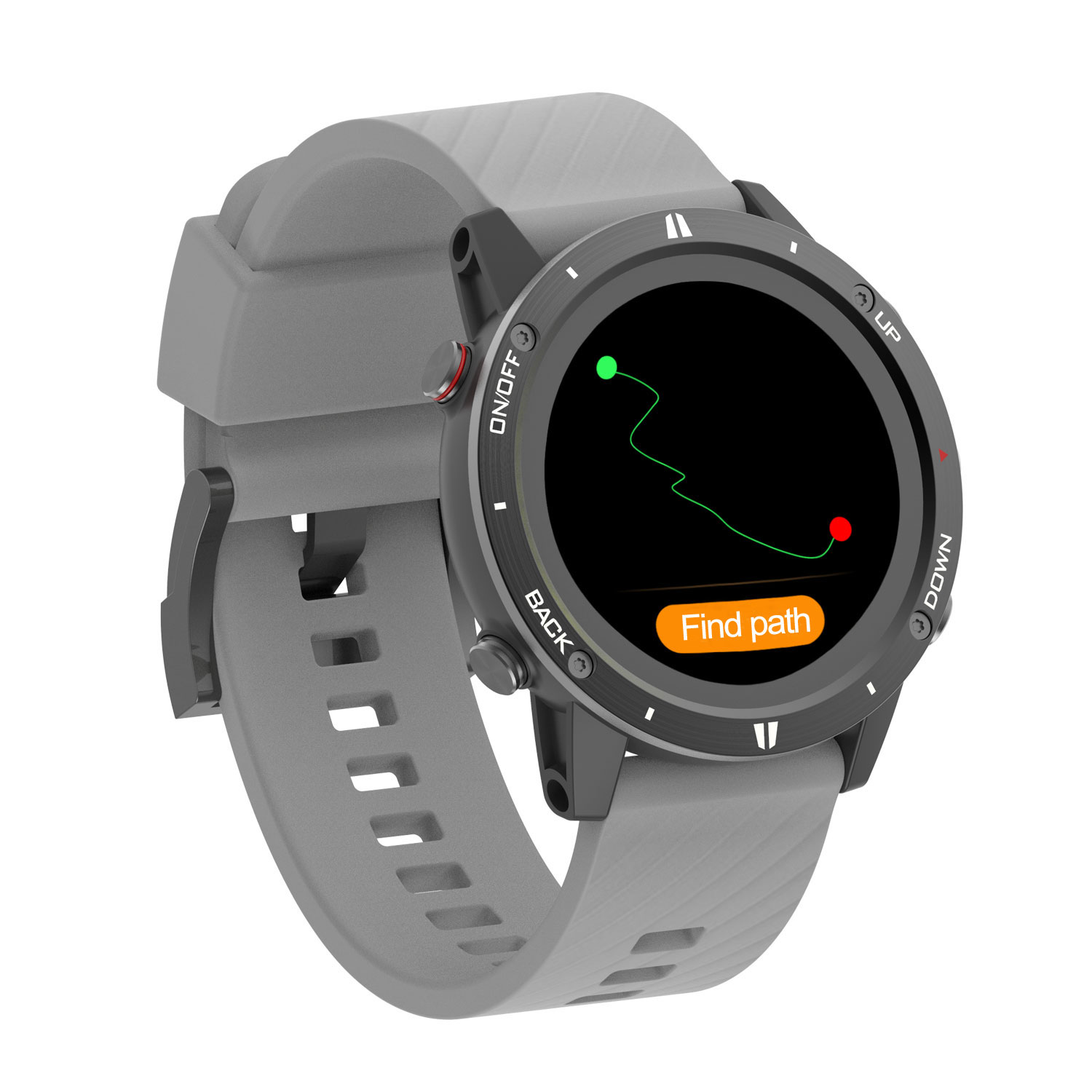 2024 New Sunroad GPS Sports Wa - Smartwatch Watches For Men Digital บทวิจารณ์และราคา