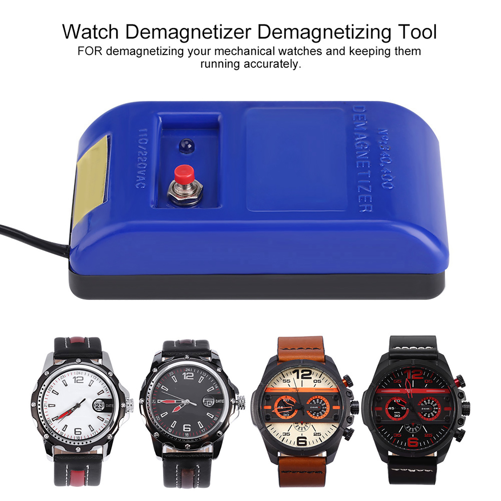Professional Mechanical Wristw - Crystal Press Tool บทวิจารณ์และราคา