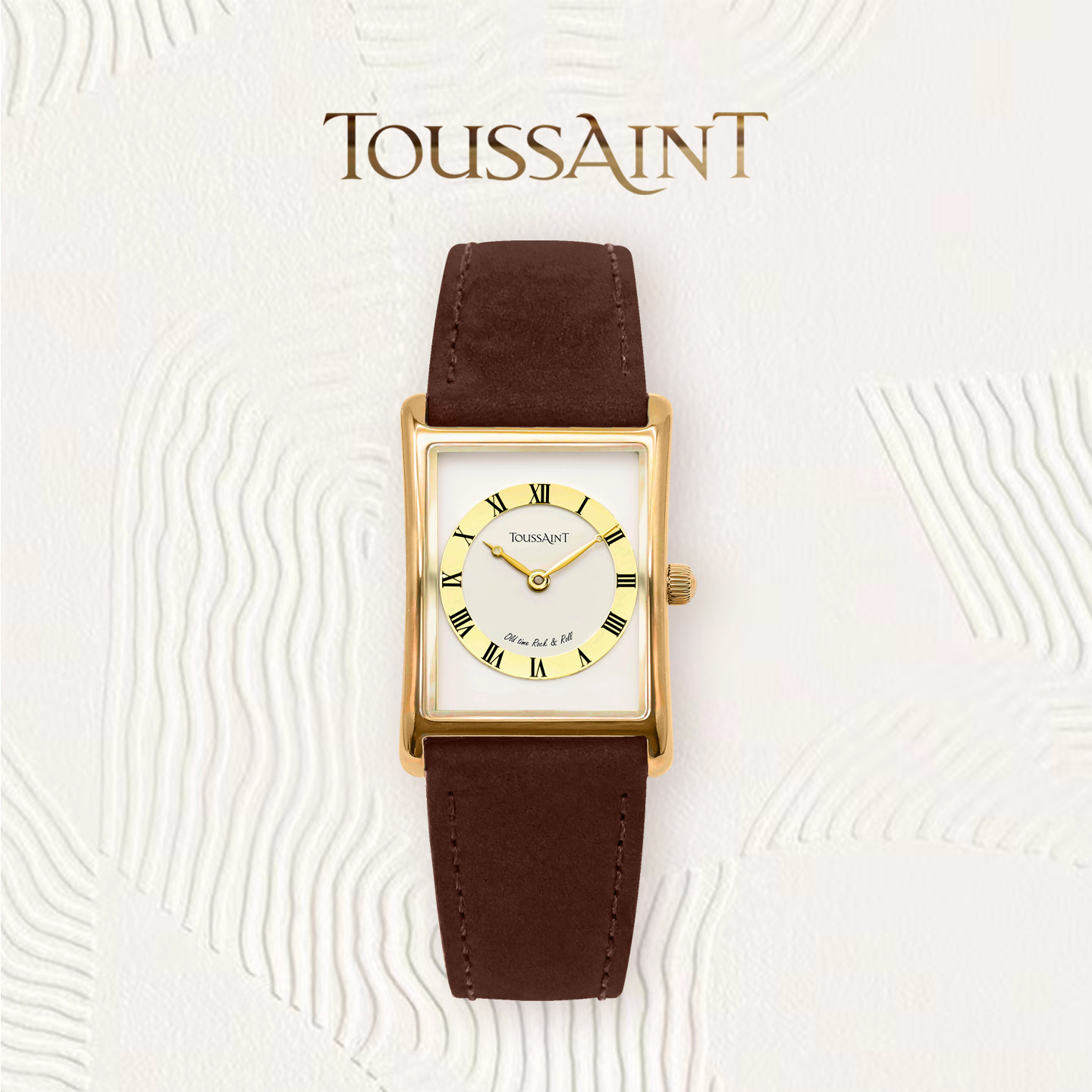 New   Toussaint Small Waist Se - Ladies Fashion Watch บทวิจารณ์และราคา