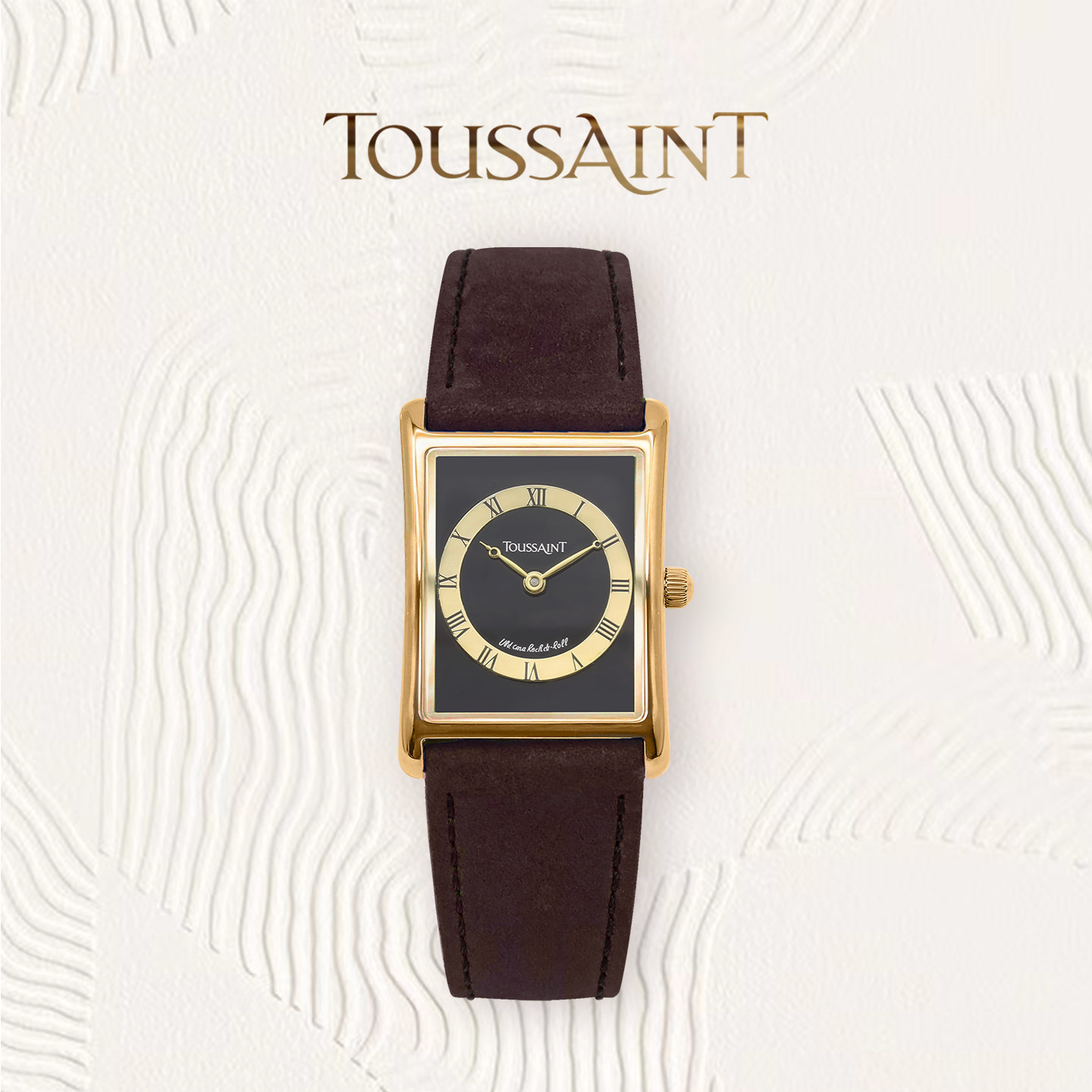 New   Toussaint Small Waist Se - Ladies Fashion Watch บทวิจารณ์และราคา