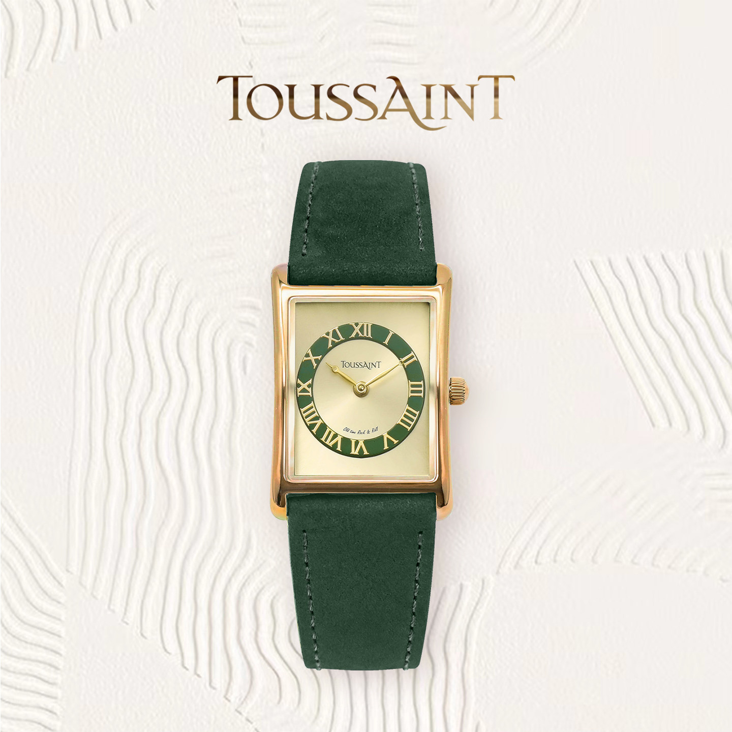 New   Toussaint Small Waist Se - Ladies Fashion Watch บทวิจารณ์และราคา
