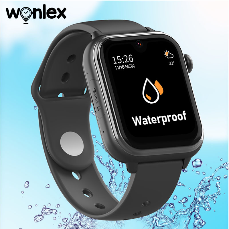 Wonlex KT37 GPS Smart Watch Ki - Heart Rate Gps Watch บทวิจารณ์และราคา