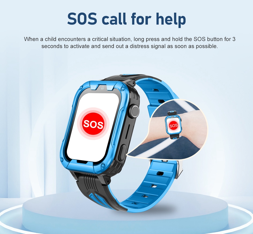Wonlex 4G Wifi Kids Smart Watc - Smartwatch Watch Whatsapp บทวิจารณ์และราคา