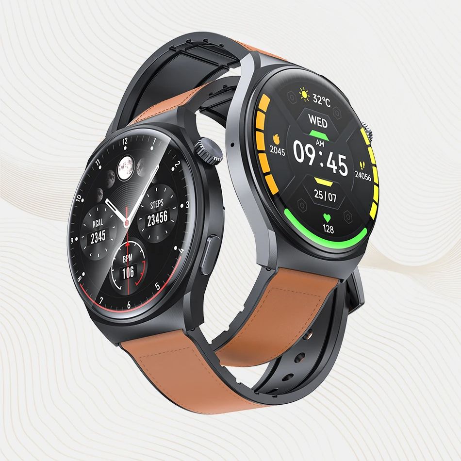 Awei Smartwatch Bluetooth Call - Smartwatch Online Watches For Men บทวิจารณ์และราคา