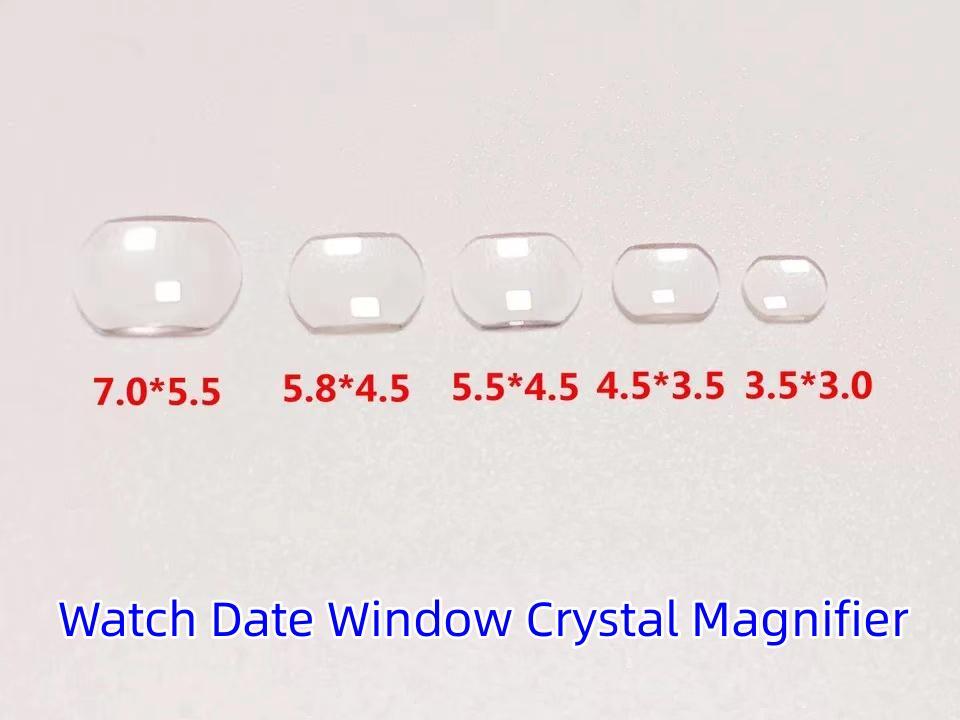 Watch Date Window Crystal Magn - Crystal Press Tool บทวิจารณ์และราคา