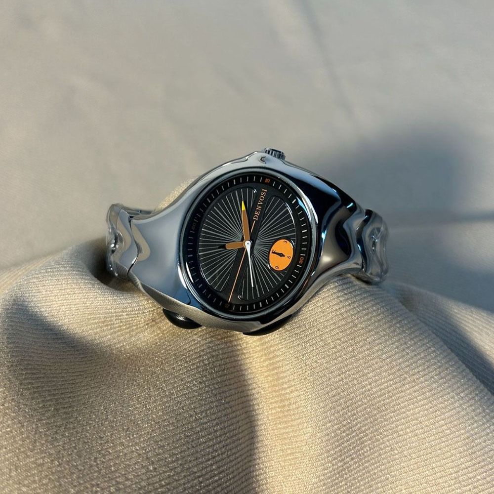 Stainless Steel Strap Men Watc - Smartwatch Watches For Men Digital บทวิจารณ์และราคา