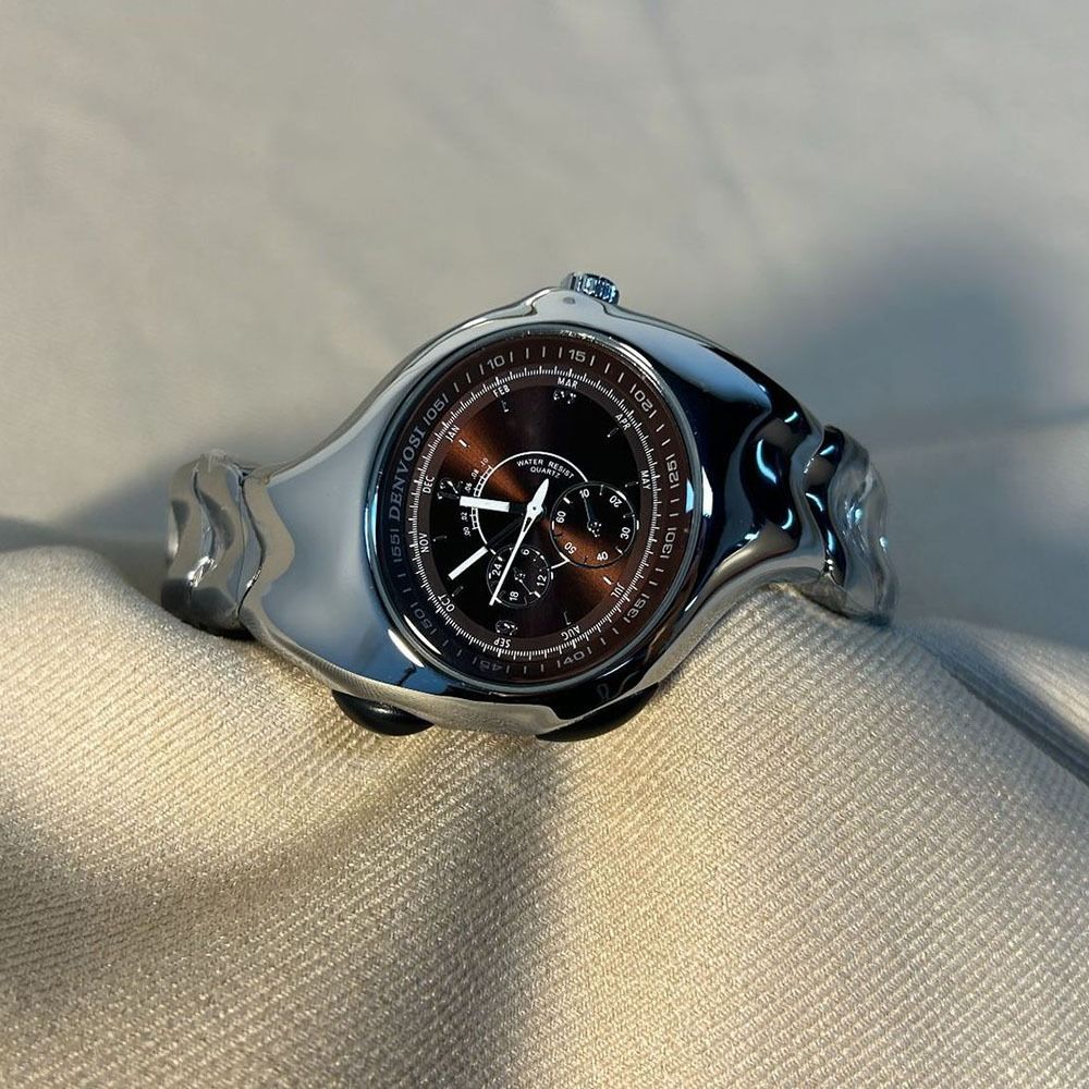 Stainless Steel Strap Men Watc - Smartwatch Watches For Men Digital บทวิจารณ์และราคา