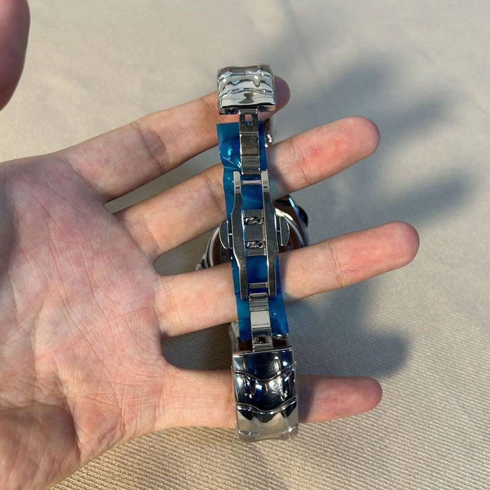 Stainless Steel Strap Men Watc - Smartwatch Watches For Men Digital บทวิจารณ์และราคา