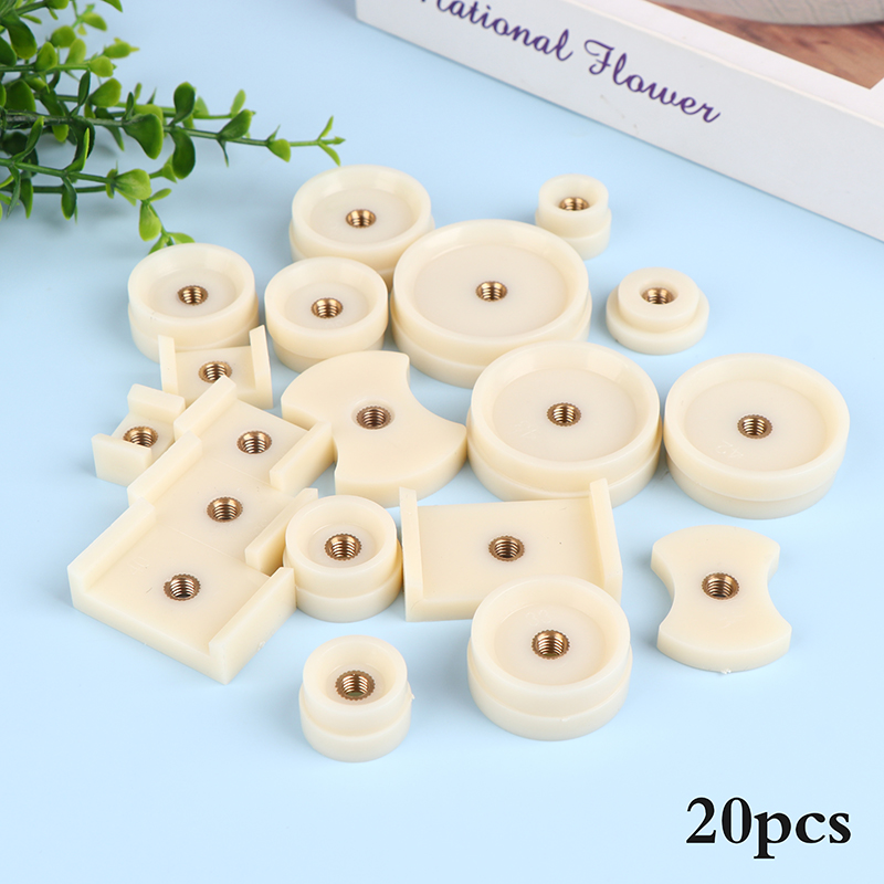 20Pcs/Set Watch Repair Tool Wa - Crystal Press Tool บทวิจารณ์และราคา