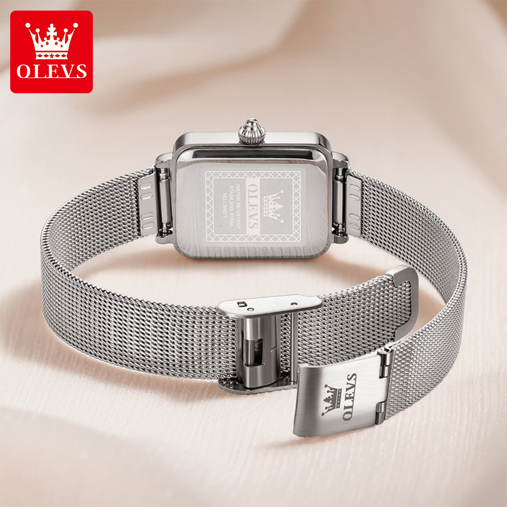 OLEVS 3692 Quartz Wristwatch G - Ladies Fashion Watch บทวิจารณ์และราคา