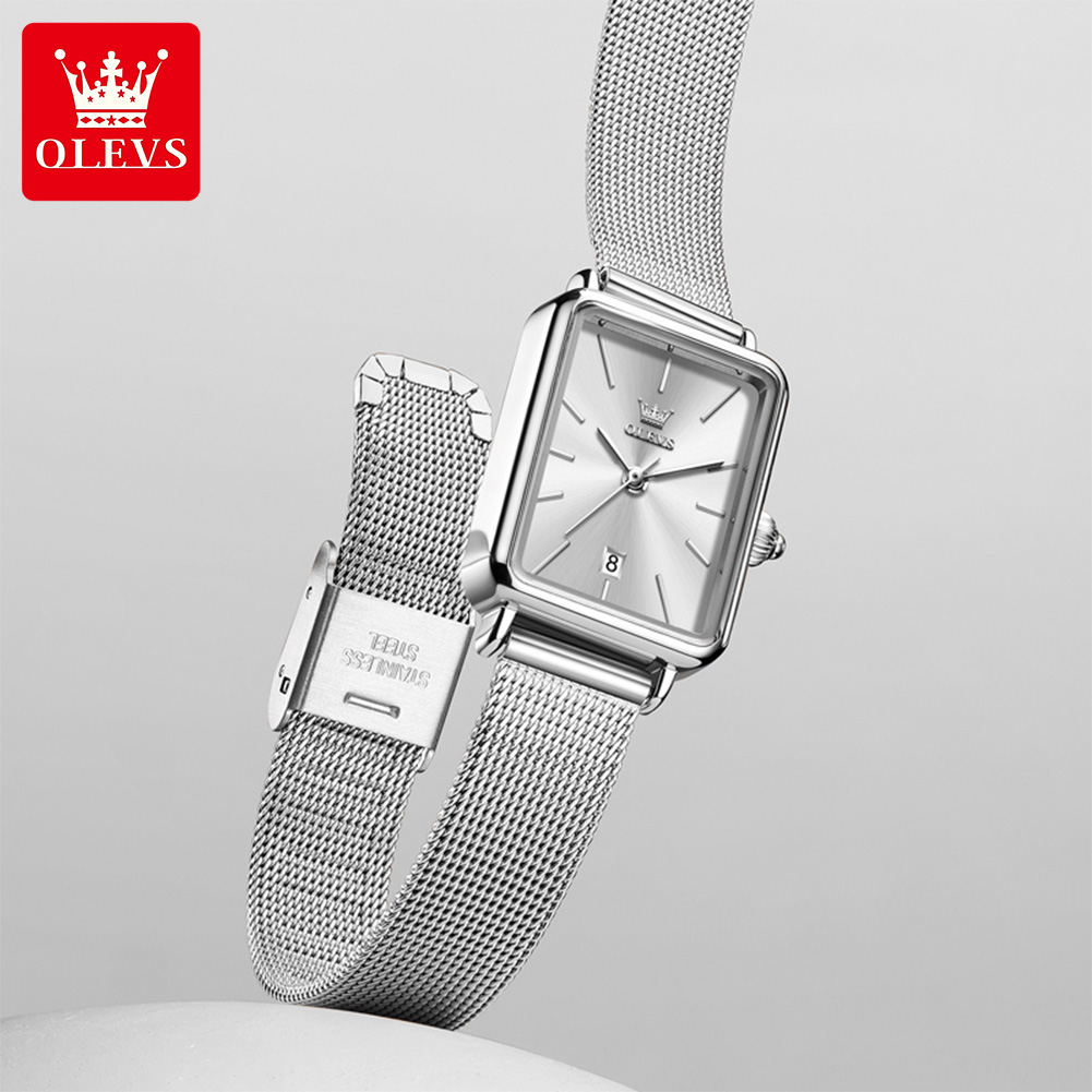 OLEVS 3692 Quartz Wristwatch G - Ladies Fashion Watch บทวิจารณ์และราคา