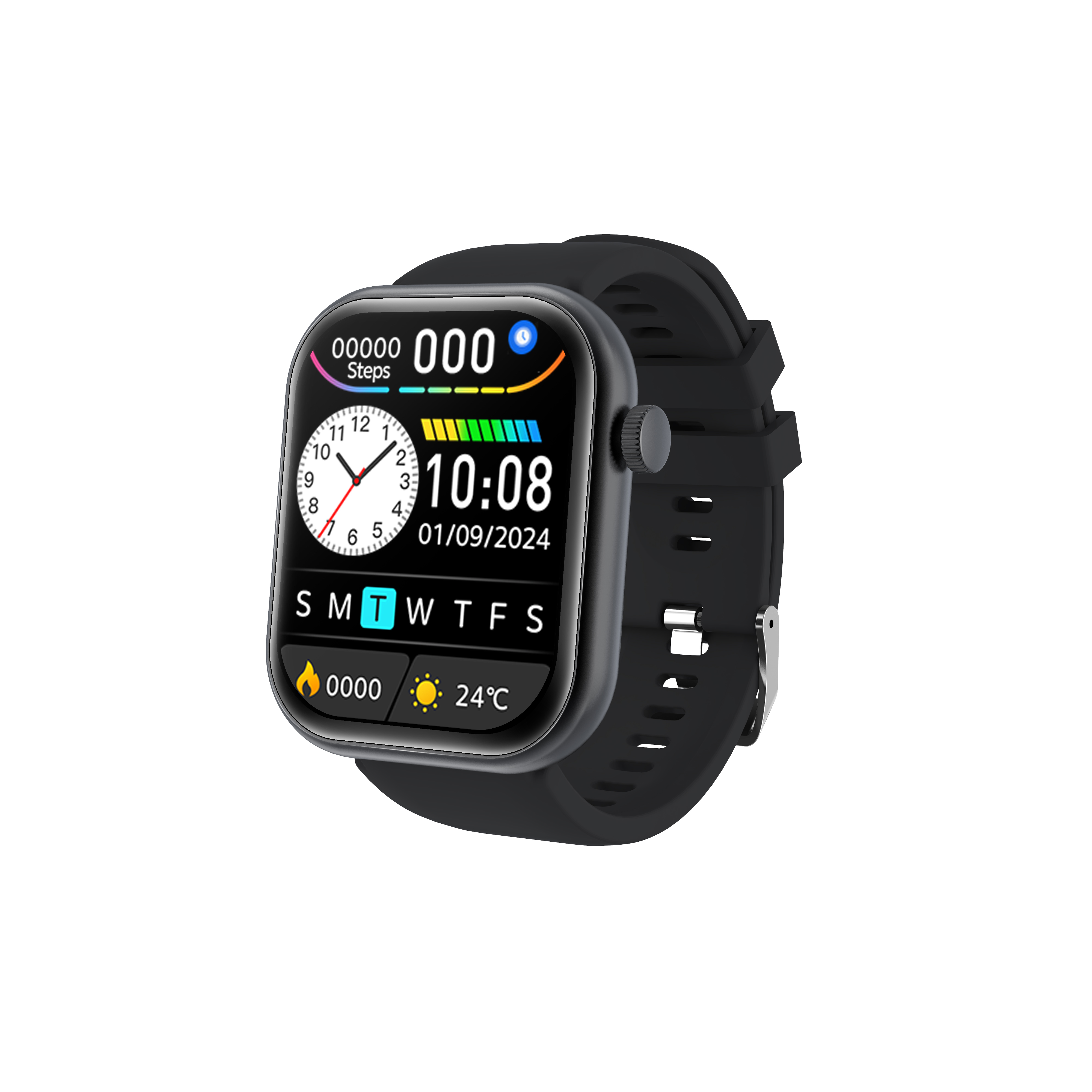 Smart Watch for Men Women Hear - Watch Smart Smartwatch บทวิจารณ์และราคา